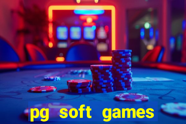 pg soft games fortune ox